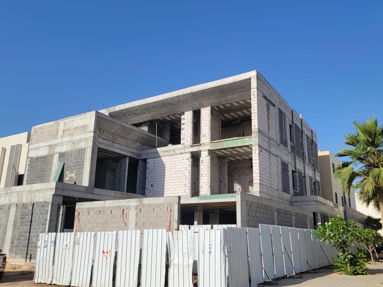 Palace contractor in Jeddah and Mecca