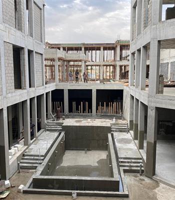 مقاولات عمائر